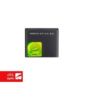 باتری اصلی گوشی نوکیا BP-6X