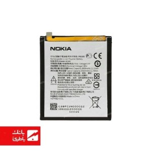 باتری اصلی گوشی نوکیا Nokia 6.1 با کدفنی HE342