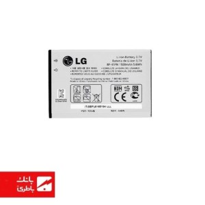 باتری گوشی ال‌جی LG Cookie Glide (مدل KW730) با کدفنی BF45FN