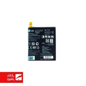 باتری تبلت ال‌جی LG G Flex 2 با کدفنی BL-T16