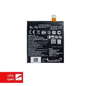 باتری گوشی ال‌جی LG G3 با کدفنی BL-T9