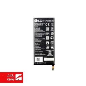 باتری گوشی ال‌جی LG X Power با کدفنی BL-T24