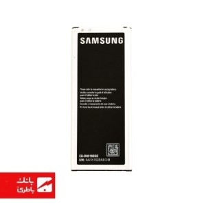 باتری گوشی سامسونگ Samsung Galaxy Note 4 با کدفنی EB-BN910BBE