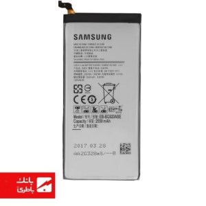 باتری گوشی سامسونگ Samsung Galaxy S6 با کدفنی EB-BG920ABE