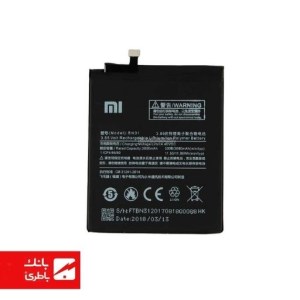 باتری گوشی شیائومی Xiaomi Redmi Note 5 با کدفنی BN31