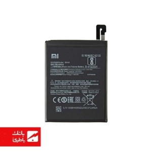 باتری گوشی شیائومی Xiaomi Redmi Note 6 Pro با کدفنی BN48