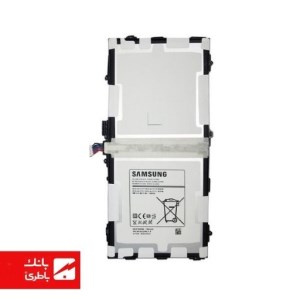 باتری تبلت سامسونگ Samsung Galaxy Tab S 10.5 (T800) با کد فنی EB-BT800FBE