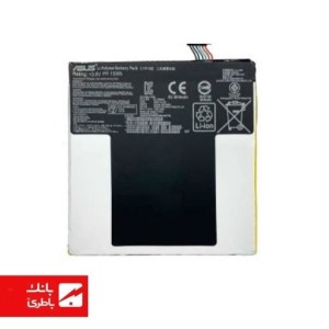 باتری تبلت ایسوس Asus Fonepad FE375CG با کدفنی C11P1402