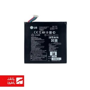 باتری تبلت ال‌جی LG G Pad 8.3 LTE با کدفنی BL-T12