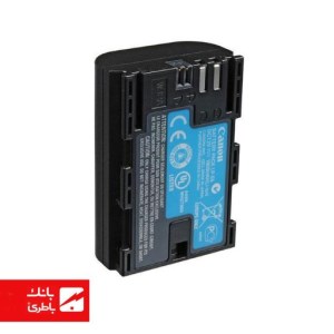 باتری دوربین کانن Canon با کدفنی LP-E6