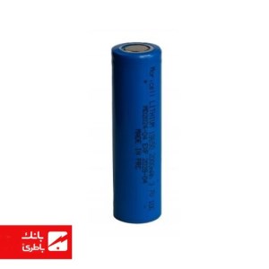 باتری لیتیوم یون 18650 موریسل 2000 میلی‌آمپر 10C