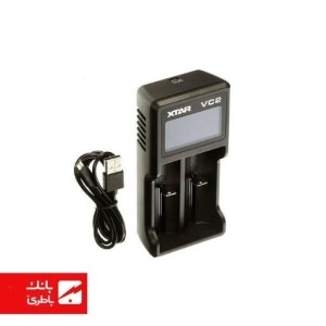 شارژر باتری لیتیوم ایون 10 کانال