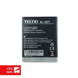 باتری گوشی تکنو Tecno Y3 با کد فنی BL18CT