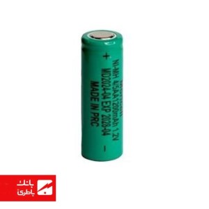 باتری نیکل‌متال 4/5AA موریسل 1200 میلی آمپرساعت