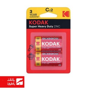 باتری هوی دیوتی سایز متوسط کوداک