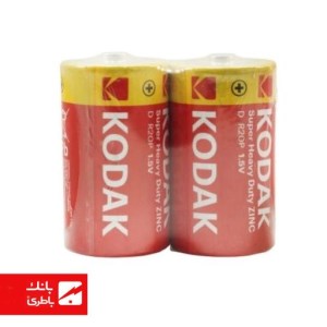 باتری هوی دیوتی سایز بزرگ کوداک