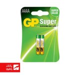 باتری الکالاین AAAA جی‌پی