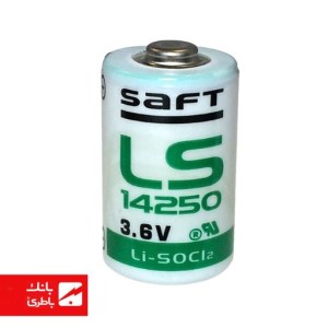 باتری لیتیوم LS14250 سافت فرانسه