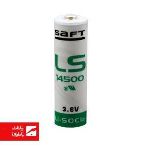 باتری لیتیوم LS14500 سافت فرانسه