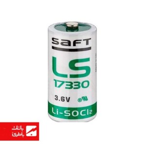 باتری لیتیوم LS17330 سافت فرانسه