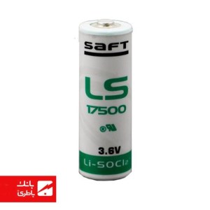 باتری لیتیوم LS17500 سافت فرانسه