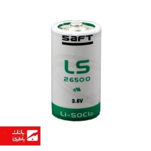 باتری لیتیوم LS26500 سافت فرانسه