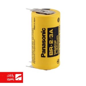 باتری لیتیوم 2/3A مدل BR2/3AGCT4A پاناسونیک