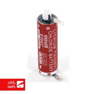 باتری لیتیوم ER6C مکسل 1800 میلی آمپرساعت