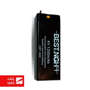 باتری سیلد اسید 1200 میلی‌آمپرساعت 4V