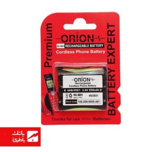 باتری تلفن P501 اوریون