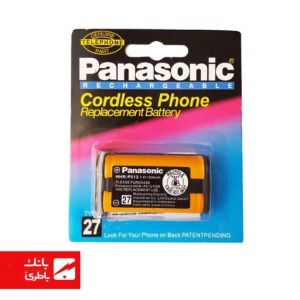 باتری تلفن P513 پاناسونیک