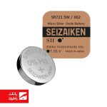 باتری سکه ای ساعت SR721SW سیزیکن