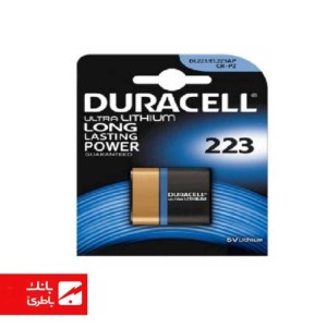 باتری لیتیوم CRP2 دوراسل