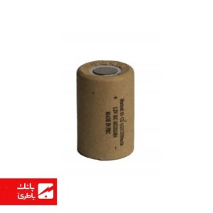 باتری نیکل‌کادمیوم 4/5SC موریسل 1200 میلی آمپرساعت