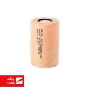 باتری نیکل‌متال سایز متوسط موریسل 3000 میلی آمپرساعت