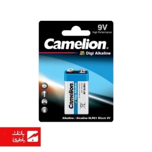 باتری الکالاین سایز کتابی کملیون