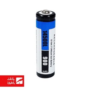 باتری لیتیوم یون 14500 اوریون 900 میلی‌آمپرساعت 3.7V