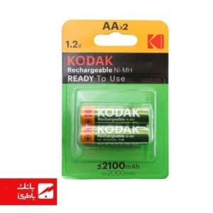 باتری نیکل متال قلمی کوداک