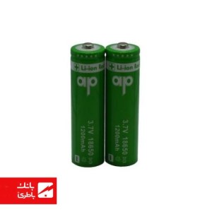 باتری لیتیوم یون 18650 افسل 1200 میلی آمپرساعت