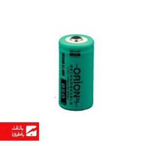 باتری لیتیوم CR123 اوریون