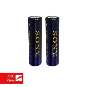 باتری لیتیوم یون 18650 سونی VCT4 ظرفیت 2000 میلی‌آمپرساعت 10C