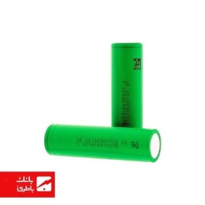 باتری لیتیوم یون 18650 سونی VCT6 ظرفیت 3000 میلی‌آمپرساعت 10C