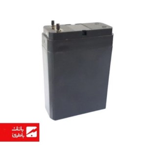 باتری سیلد اسید 3000 میلی‌آمپرساعت 4V