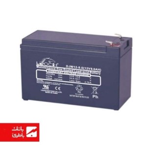 باتری سیلد اسید لئوچ 9 آمپرساعت 12V