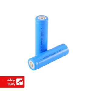 باتری لیتیوم یون 14500 آرت 600 میلی‌آمپرساعت