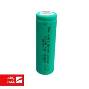 باتری نیکل متال 7/5A موریسل 3800 میلی‌آمپرساعت