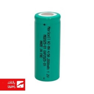 باتری نیکل متال 4/5A موریسل 2100 میلی‌آمپرساعت