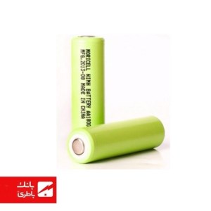 باتری نیکل متال نیم قلمی