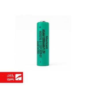 باتری نیکل‌متال 4/5AA موریسل 1200 میلی آمپرساعت