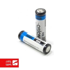 باتری لیتیوم یون 14500 اوریون 900 میلی آمپرساعت